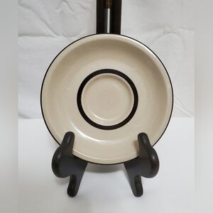 Vintage 1971 Sears Strawberries Saucer